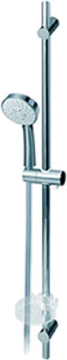 Venlo Aqua 100 glijstangset 90cm chroom