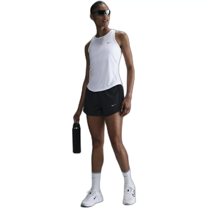 Nike Tempo  Hardloopshirt Dames