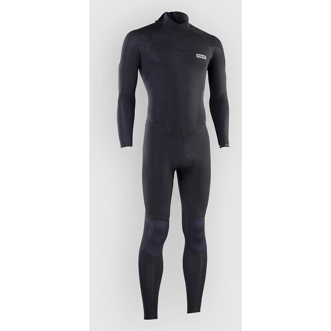 Ion Element 4/3 Back Zip Wetsuit zwart
