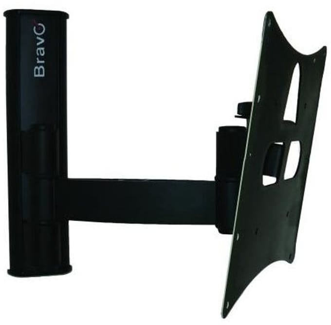 Bravo LCD 9 101,6 cm (40") Zwart