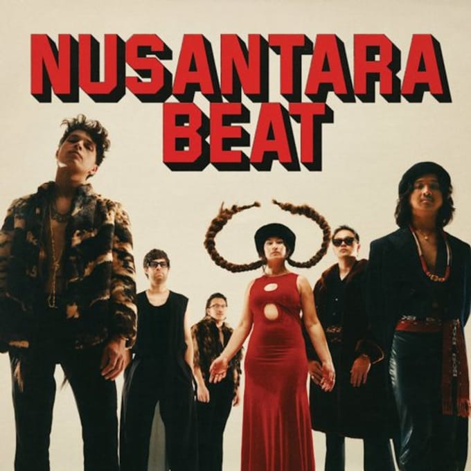 Nusantara Beat - Nusantara Beat (CD)