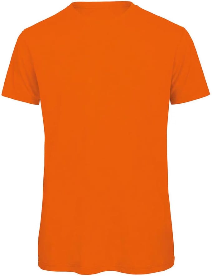 T-shirt B&C Organic Inspire