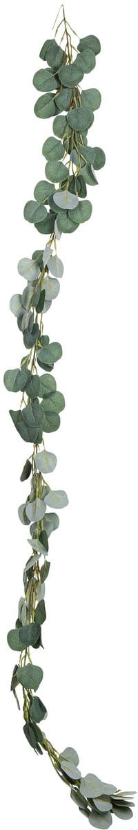 ARTYFETES - Eucalyptusbladenslinger 2 m plantendecoratie
