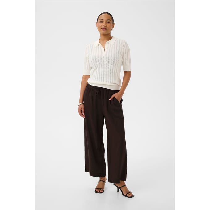 Oversized damesbroek KAFFE Milia