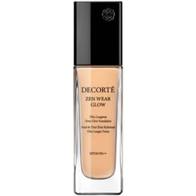 Kose - DECORTE Zen Wear Glow Dewy Glow Foundation SPF 20 PA++ W21 30ml