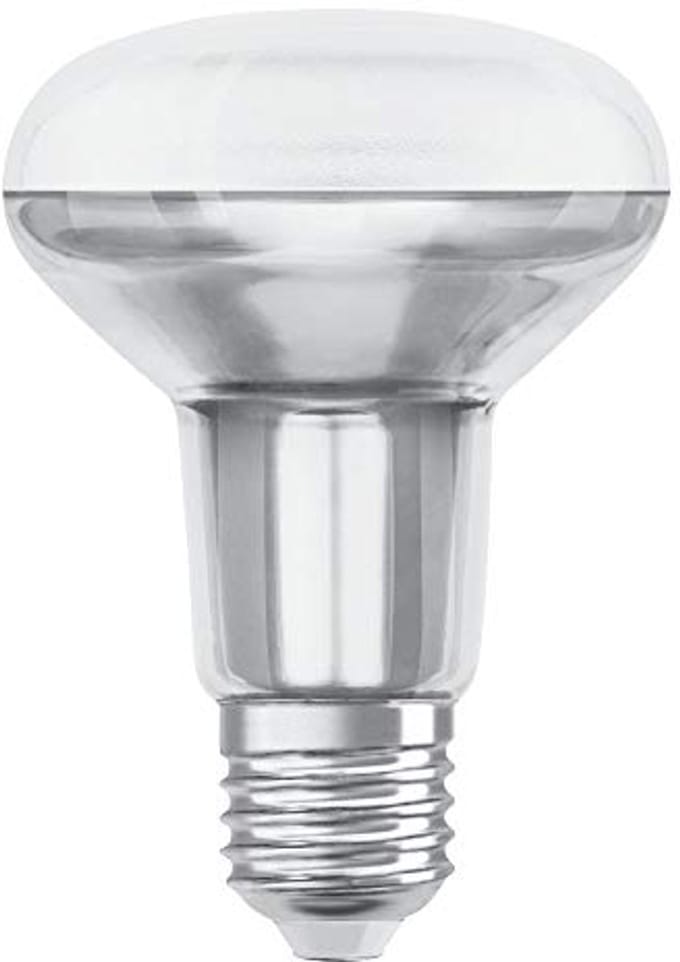 LED reflectorlamp E27 Warm wit 2700 K 9,60 W Energie-efficiëntieklasse A+