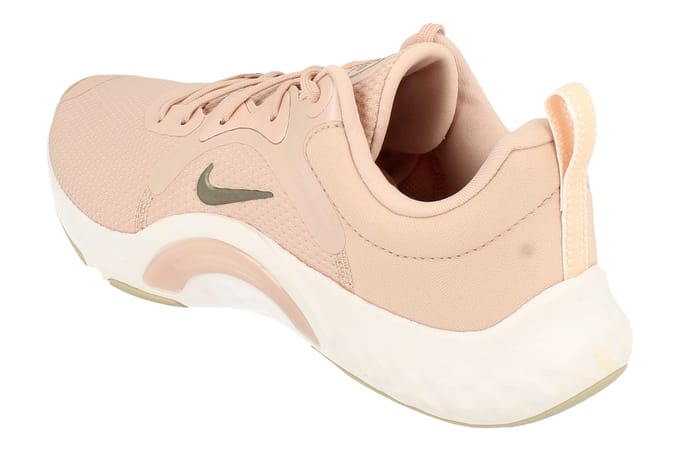 Nike Dames Renew In-season Tr 11 Roze Sneakers