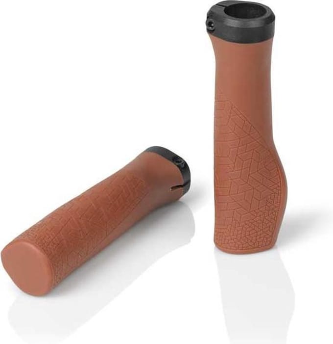 XLC GR-G23 Handvatten Fiets - Ergosport - 130mm - Bruin