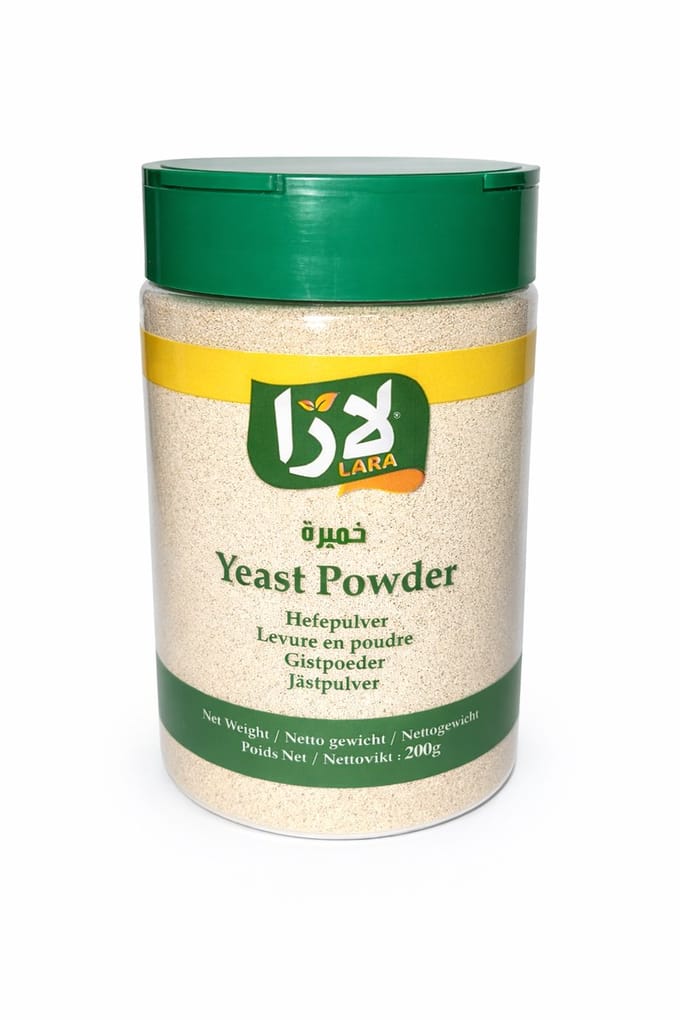 Lara Gist Poeder 2x200 Gram