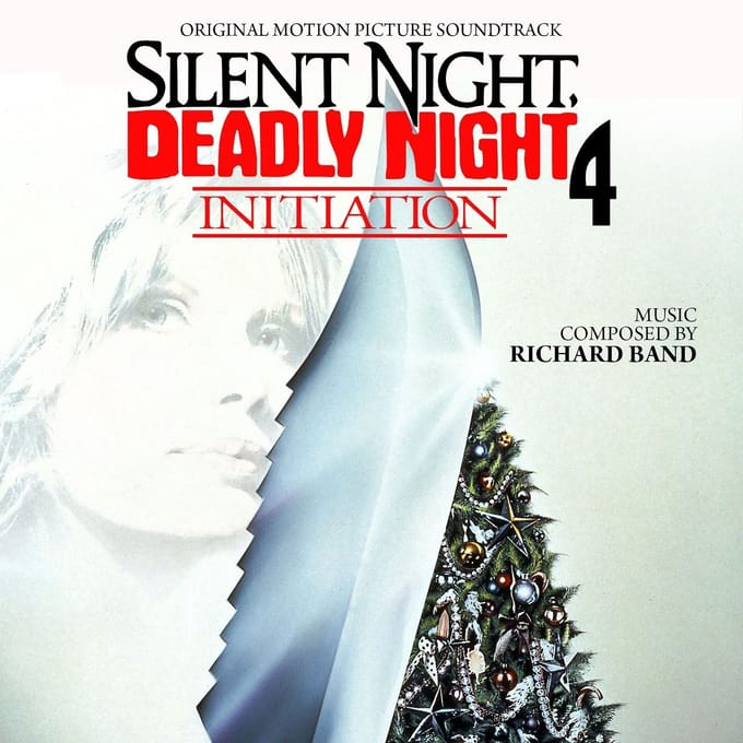 Richard Band - Silent Night, Deadly Night 4: Initiation