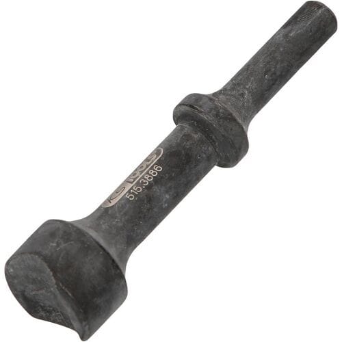KS Tools 515.3886 Persluchtbeitel spoorstangen-oplosser, 110 mm