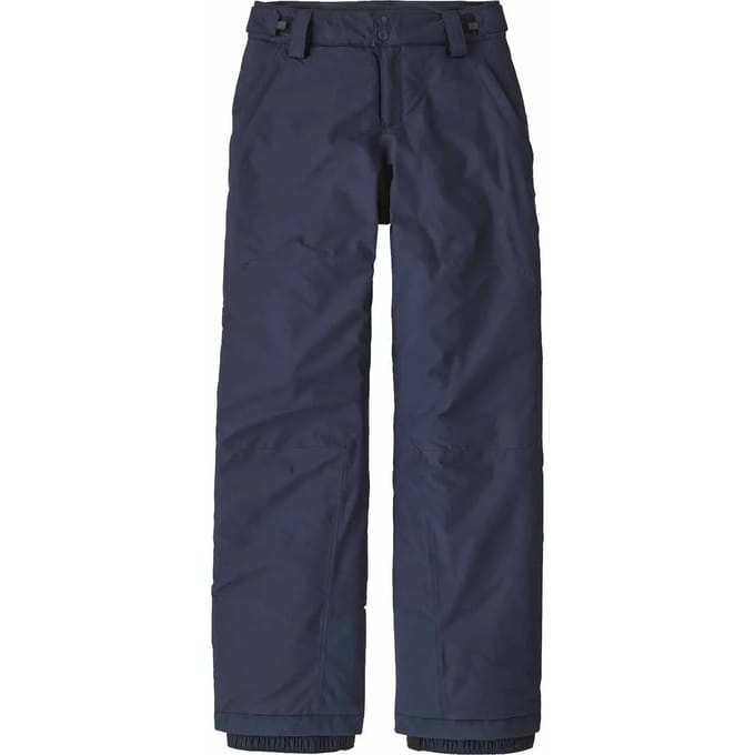 Skibroek voor kinderen Patagonia Powder Town