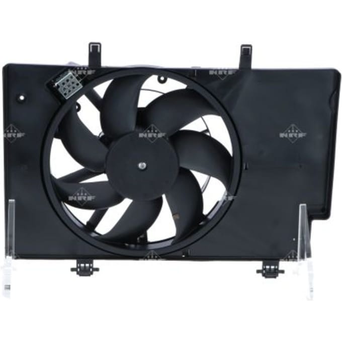 Koelventilatorwiel, motorkoeling NRF 47650