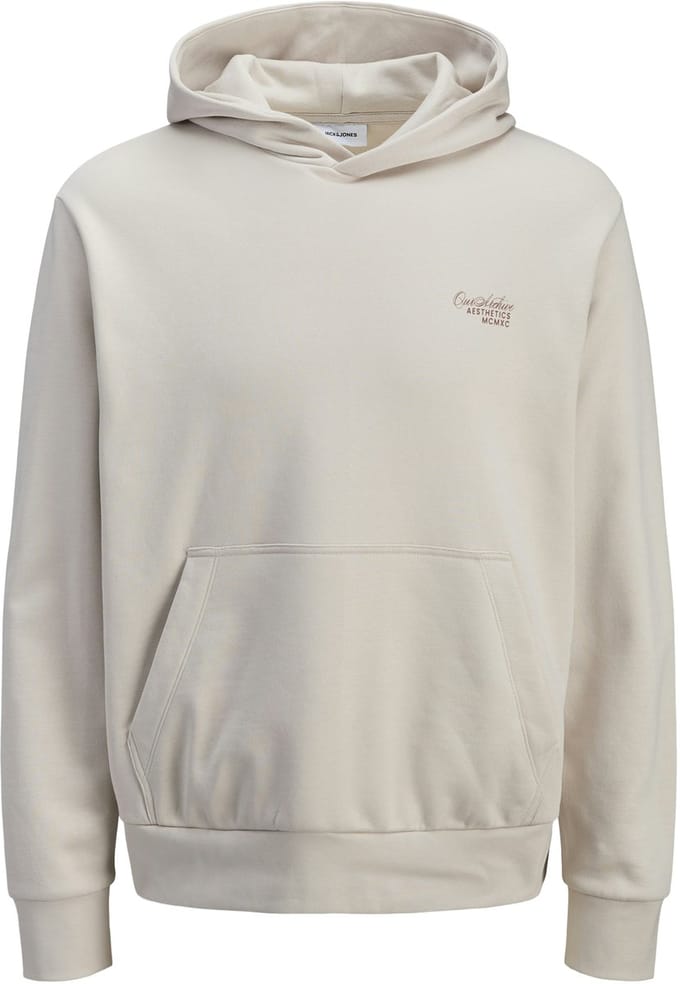 JACK&JONES - JJROAR SWEAT HOOD - Heren - Sweaters