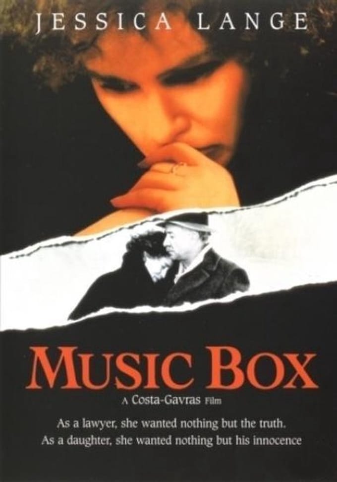 Music Box [DVD] Engels gesproken zonder NL ondertiteling