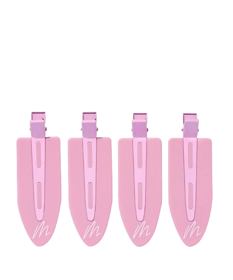 Mermade Hair Jumbo No Crease Clips 4 st