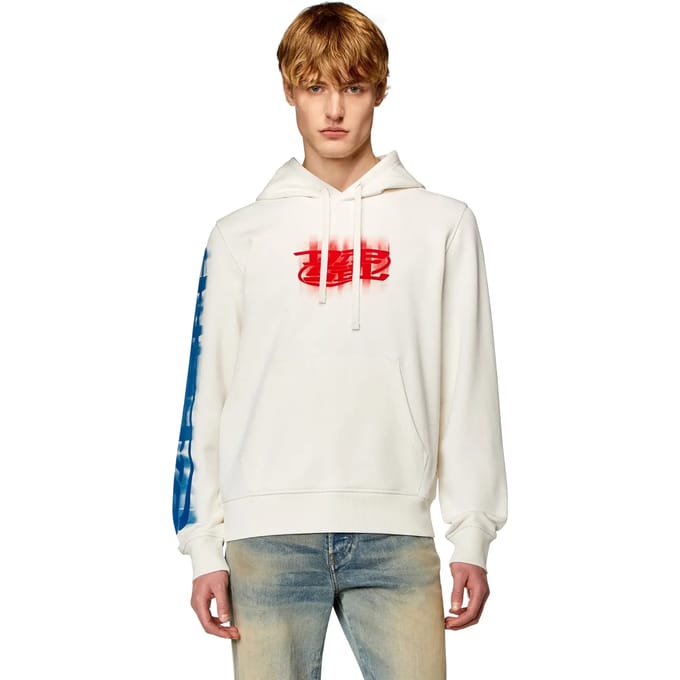 Hoodie Diesel Ginn N
