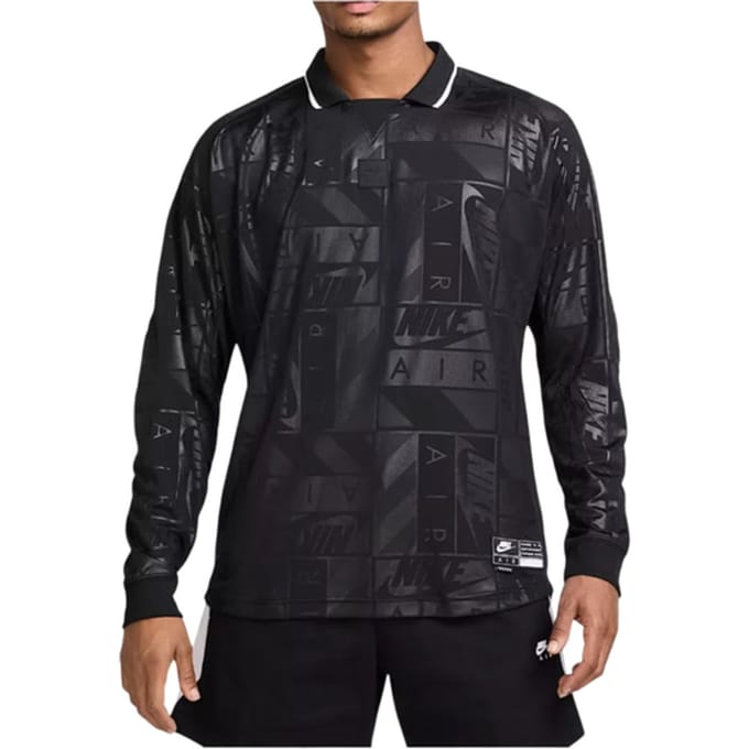 Nike Air Sweatshirt Zwart K010
