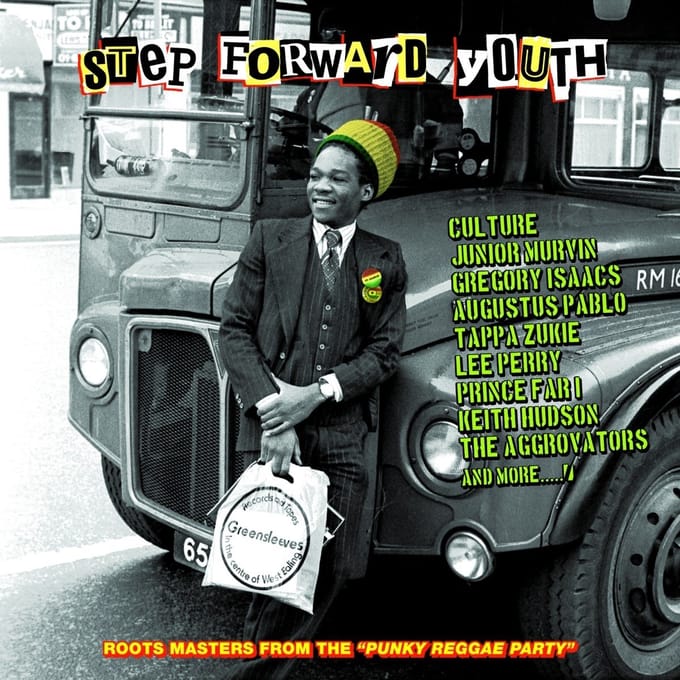 Various Artists - Step Forward Youth (Roots Masters From The "Punky Reggae Party") (LP)