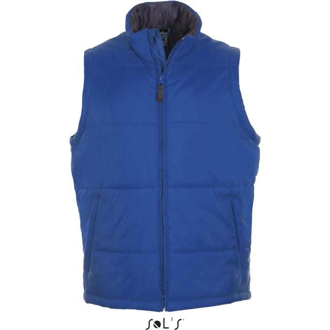 Bodywarmer Sol's Warm - kobalt - L