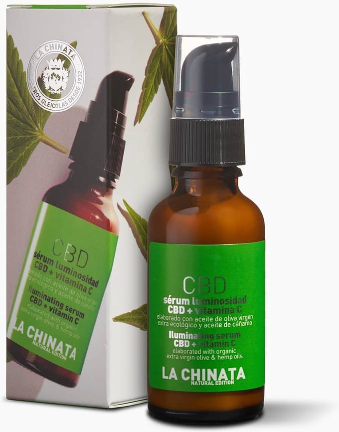 CBD Anti-vermoeidheid Oogcrème tegen donkere vlekken en wallen 20ml