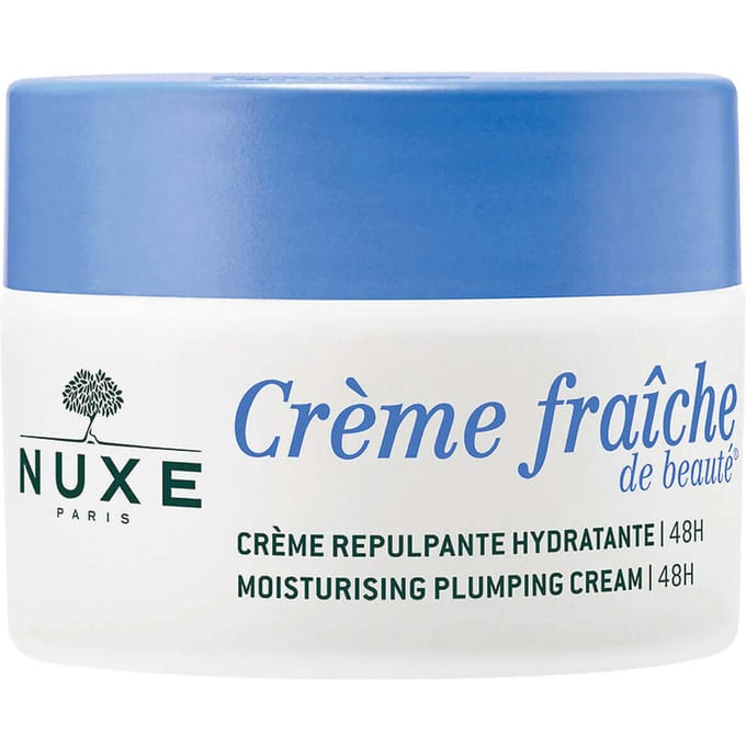 Nuxe Crème Fraîche de Beauté Moisturising Plumping Cream 48H Hydratatie Dames 50 ml