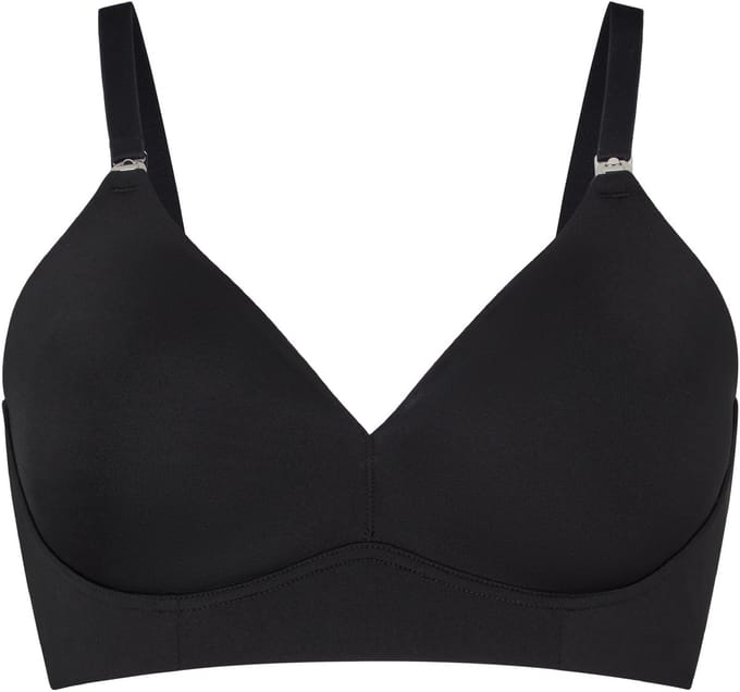 Hunkemöller Nursing Bra Smooth Zwart