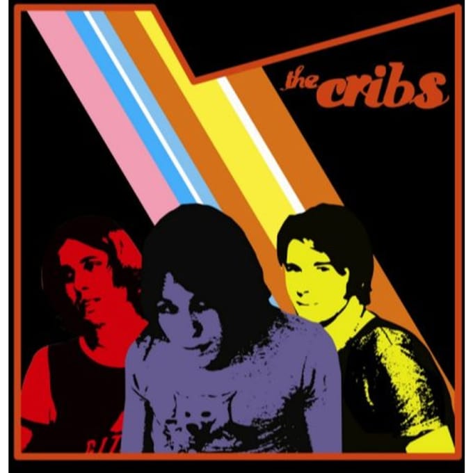 The Cribs - The Cribs (CD)
