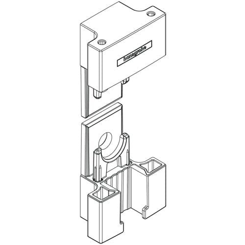 Hansgrohe wall support for Raindance Select 26626000, 98518000