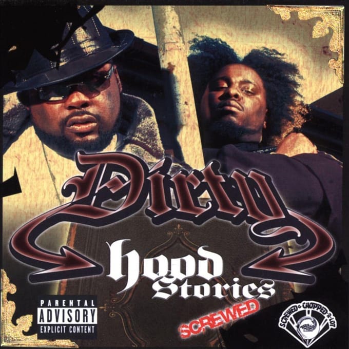 Hood Stories -chopped & S