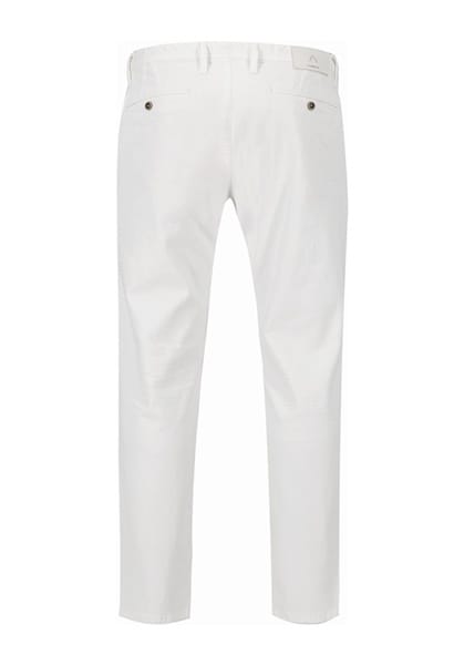 Alberto ROB Coloured Denim White   35-34