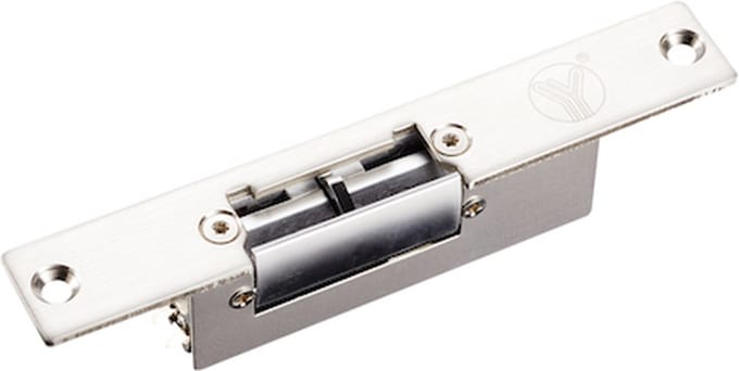 YLI YS-131NC-S | Elektrische sluitplaat | Met sensor | 24VDC