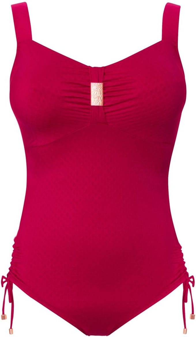 Ulla St. Tropez Badpak Paars 110 B