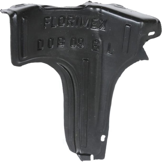 Afdekking motor BLIC 6601-02-2043861P links