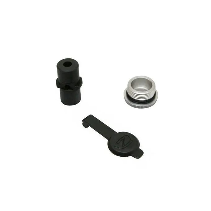 Reservepompset voor minibikes Zefal z cross