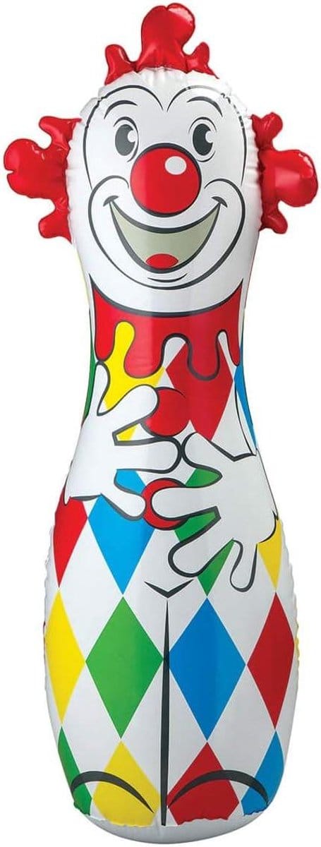 Schylling Clown Bop Tas