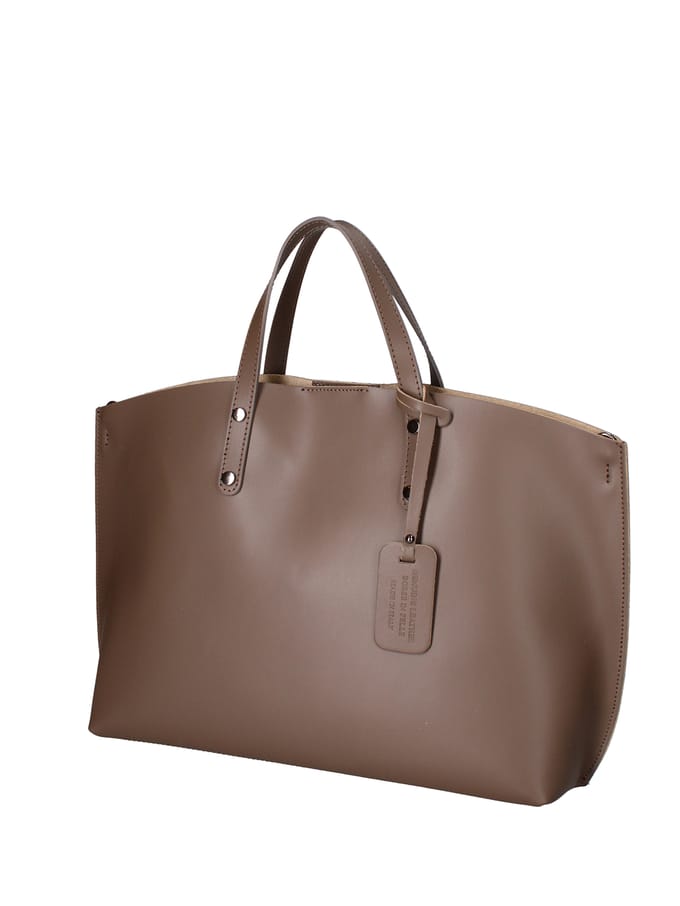 Gave Lux Schoudertas vrouwen DARK TAUPE