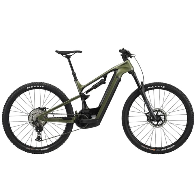 Framebescherming Monkey Products Cannondale - Moterra-Neo-Carbon