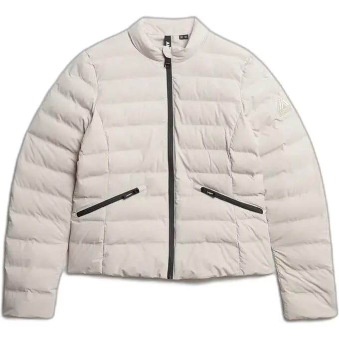 Superdry - City Fuji Gewatteerde Jas - Dames - Gewatteerde jassen
