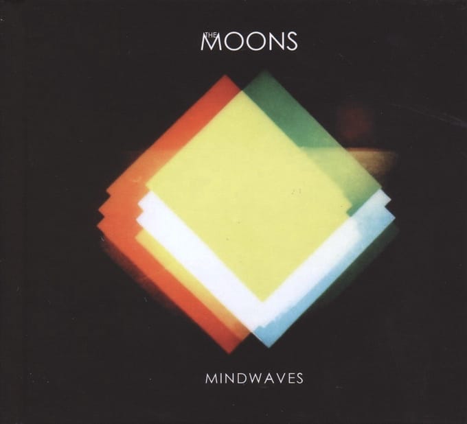 The Moons - Mindwaves (CD)