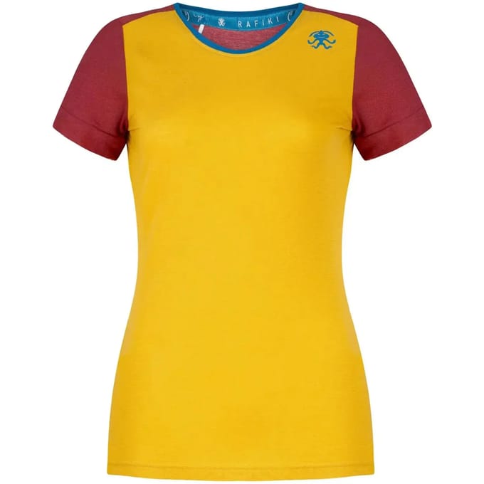 Dames-T-shirt Rafiki Chulilla