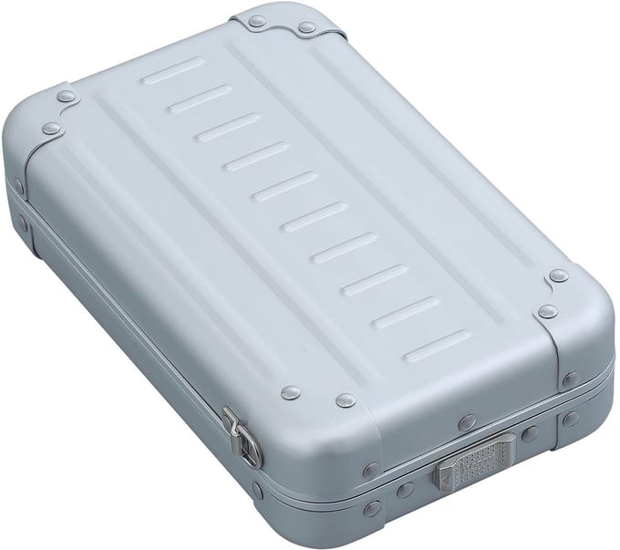 Aleon Mini tas Schoudertas 19 cm - Dames - platinum
