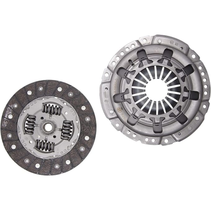 Schaeffler Luk Koppelingsset LUK RepSet 621 3027 09