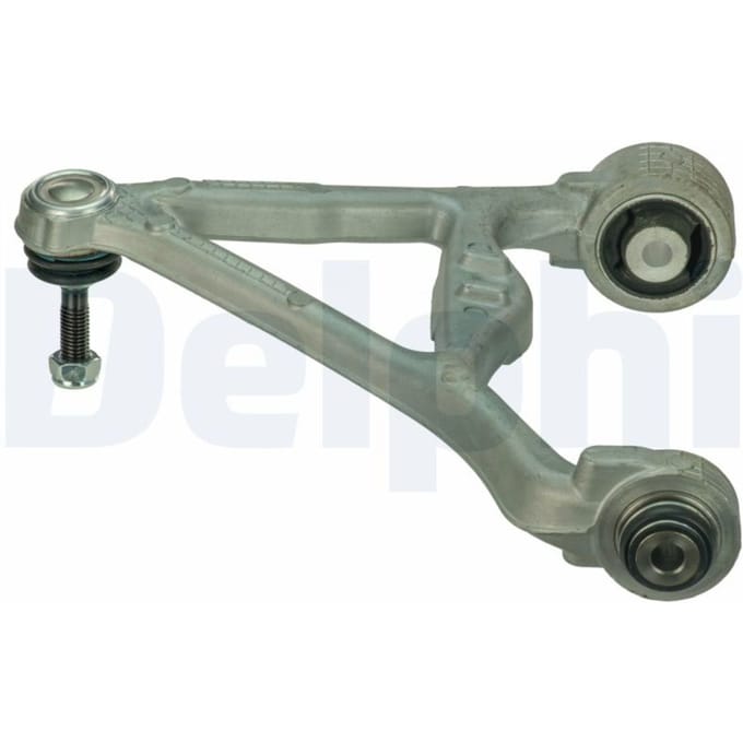 Draagarm, wielophanging DELPHI TC3546 Achteras, links, terug