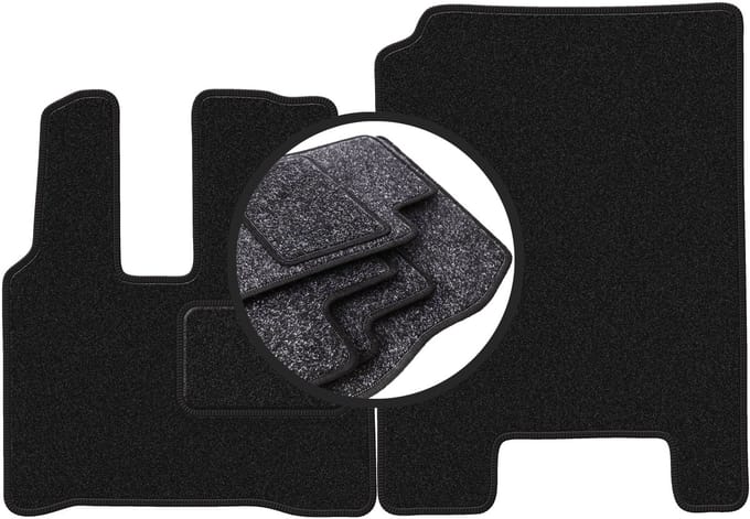 ANTHRA automatten voor: Mercedes Actross MP4 truck (2011-)