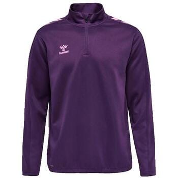 Hmlcore Xk Half Zip Poly Sweat