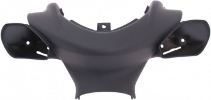 Stuurkap Yamaha Aerox / Nitro Mat-Zwart