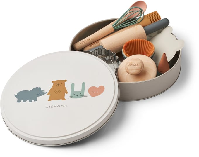 Liewood Gaspard baking set voor kinderen