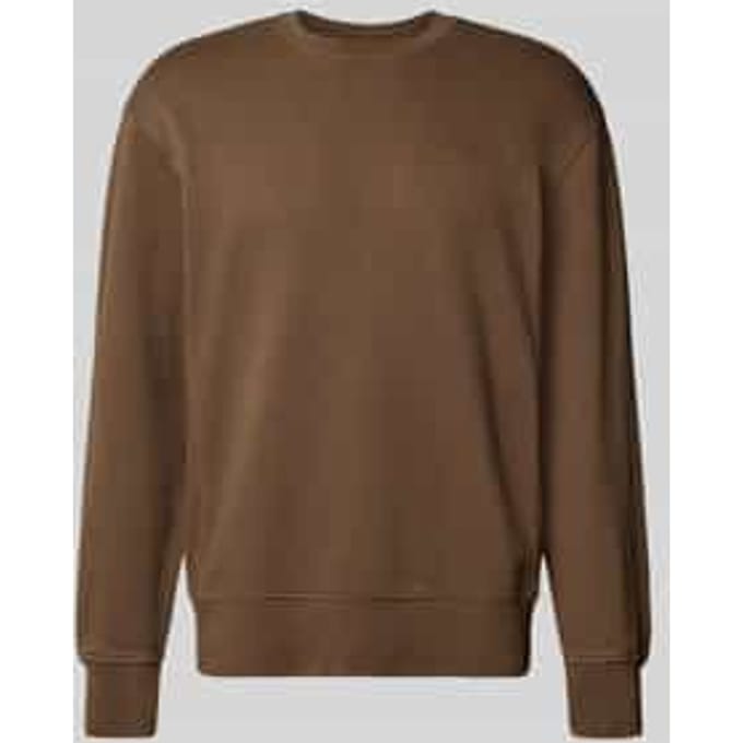 Levi's Authentic Crewneck Sweatshirt Size: S | Sweaters Outlet | Heren | Bruin