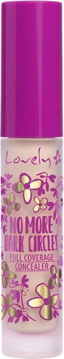 Lovely No More Dark Circles Corrector #2